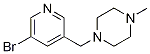1-((5--3-)׻)-4-׻ຽY(ji)(gu)ʽ_1160924-36-6Y(ji)(gu)ʽ