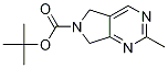 2-׻-5H-[3,4-d]-6(7H)-嶡Y(ji)(gu)ʽ_1160995-19-6Y(ji)(gu)ʽ