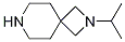 2--2,7-s[3.5]Y(ji)(gu)ʽ_1162654-74-1Y(ji)(gu)ʽ