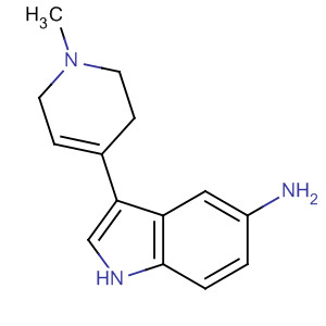 5--3-(1-׻-1,2,3,6-Ě-4-)-1H-Y(ji)(gu)ʽ_116480-62-7Y(ji)(gu)ʽ