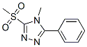 4-׻-3-(׻)-5--4H-1,2,4-Y(ji)(gu)ʽ_116850-44-3Y(ji)(gu)ʽ