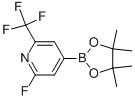 2--4-(4,4,5,5-ļ׻-[1,3,2]f-2-)-6-(׻)ऽY(ji)(gu)ʽ_1169459-44-2Y(ji)(gu)ʽ