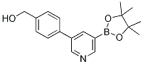 (4-(5-(4,4,5,5-ļ׻-1,3,2-f-2-)-3-))״Y(ji)(gu)ʽ_1171892-54-8Y(ji)(gu)ʽ