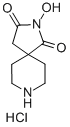 2-u-2,8-s[4.5]-1,3-ͪ}}Y(ji)(gu)ʽ_117280-76-9Y(ji)(gu)ʽ