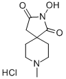 2-u-8-׻-2,8-s[4.5]-1,3-ͪ}}Y(ji)(gu)ʽ_117281-00-2Y(ji)(gu)ʽ