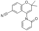 2,2-׻-4-(2--1(2H)-)-2H-ɫϩ-6-Y(ji)(gu)ʽ_117545-11-6Y(ji)(gu)ʽ