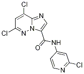 6,8--n-(2--4-)[1,2-b]-3-Y(ji)(gu)ʽ_1177416-21-5Y(ji)(gu)ʽ