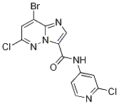 8--6--n-(2--4-)[1,2-b]-3-Y(ji)(gu)ʽ_1177416-22-6Y(ji)(gu)ʽ