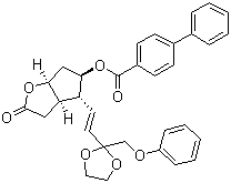 2--4-(2-(2-(׻)-1,3-lan-2-)ϩ)-2H-h(hun)첢[b]߻-5-[1,1-(lin)]-4-Y(ji)(gu)ʽ_118392-79-3Y(ji)(gu)ʽ