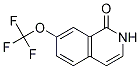7-()-1(2H)-ͪY(ji)(gu)ʽ_1184917-30-3Y(ji)(gu)ʽ