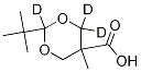 2-嶡-5-׻-1,3-fe-5--d3Y(ji)(gu)ʽ_1185147-81-2Y(ji)(gu)ʽ