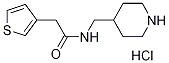 N-(-4-׻)-2-(-3-)}}Y(ji)(gu)ʽ_1185307-16-7Y(ji)(gu)ʽ