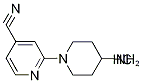 4--3,4,5,6-Ě-2H-[1,2](lin)-4-}}Y(ji)(gu)ʽ_1185309-64-1Y(ji)(gu)ʽ