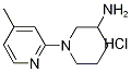 5-׻-3,4,5,6-Ě-2H-[1,2](lin)-3-}}Y(ji)(gu)ʽ_1185312-35-9Y(ji)(gu)ʽ