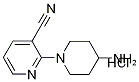 4--3,4,5,6-Ě-2H-[1,2](lin)-3-}}Y(ji)(gu)ʽ_1185316-16-8Y(ji)(gu)ʽ