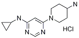 [6-(4---1-)--4-]-h(hun)-}}Y(ji)(gu)ʽ_1185317-86-5Y(ji)(gu)ʽ