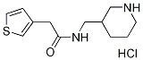 N-(-3-׻)-2-(-3-)}}Y(ji)(gu)ʽ_1185319-57-6Y(ji)(gu)ʽ