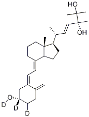 24,25-uSd2-d3Y(ji)(gu)ʽ_118584-50-2Y(ji)(gu)ʽ
