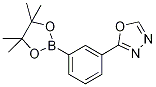 2-(3-(4,4,5,5-ļ׻-1,3,2-f-2-))-1,3,4-fY(ji)(gu)ʽ_1186334-84-8Y(ji)(gu)ʽ