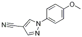1-(4-)-1H--4-Y(ji)(gu)ʽ_118718-59-5Y(ji)(gu)ʽ