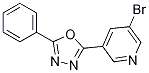 2-(5--3-)-5--1,3,4-fY(ji)ʽ_1187385-63-2Y(ji)ʽ