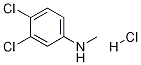 N-׻-3,4-ȱ}}Y(ji)(gu)ʽ_1187385-65-4Y(ji)(gu)ʽ
