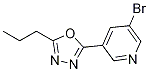 2-(5--3-)-5--1,3,4-fY(ji)(gu)ʽ_1187385-81-4Y(ji)(gu)ʽ