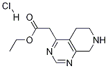 2-(5,6,7,8-Ěल[3,4-d]-4-)}}Y(ji)(gu)ʽ_1187830-52-9Y(ji)(gu)ʽ