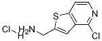 (4-Բ[3,2-c]-2-)װ}}Y(ji)(gu)ʽ_1187830-62-1Y(ji)(gu)ʽ