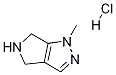 1-׻-1,4,5,6-Ě[3,4-c]}}Y(ji)(gu)ʽ_1187830-68-7Y(ji)(gu)ʽ