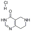 5,6,7,8-Ěल[4,3-d]-4(3h)-ͪ}}Y(ji)(gu)ʽ_1187830-79-0Y(ji)(gu)ʽ