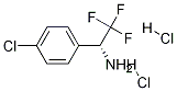 (R)-1-(4-ȱ)-2,2,2-ҰY(ji)(gu)ʽ_1187931-01-6Y(ji)(gu)ʽ
