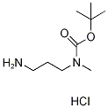 1-N-BOC-1-N-׻-1,3-}}Y(ji)(gu)ʽ_1188263-67-3Y(ji)(gu)ʽ