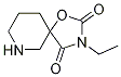3-һ-1-f-3,7-s[4.5]-2,4-ͪY(ji)(gu)ʽ_118937-18-1Y(ji)(gu)ʽ