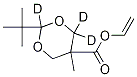 2-嶡-5-׻-1,3-fe-5- ϩ-d3Y(ji)(gu)ʽ_1189464-68-3Y(ji)(gu)ʽ