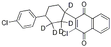 2--3-[4-(4-ȱ)h(hun)-d5]-1,4-ͪY(ji)(gu)ʽ_1189507-64-9Y(ji)(gu)ʽ