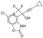 6--4-[(2,2,3,3-d4-h(hun)Ȳ)׻u׻]-3H-f-2-ͪY(ji)(gu)ʽ_1189694-49-2Y(ji)(gu)ʽ