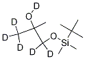 1-[(嶡׻׹)]-2-׻-2--d6Y(ji)(gu)ʽ_1189732-27-1Y(ji)(gu)ʽ