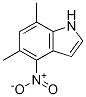 5,7-׻-4- Y(ji)(gu)ʽ_1190314-35-2Y(ji)(gu)ʽ