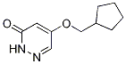 5-(h(hun))-3(2H)-ͪY(ji)(gu)ʽ_1191454-44-0Y(ji)(gu)ʽ