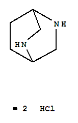 2,5-sph(hun)[2.2.2]p}}Y(ji)(gu)ʽ_1192-92-3Y(ji)(gu)ʽ