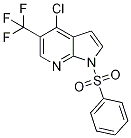 4--1-()-5-(׻)-1H-[2,3-b]ऽY(ji)(gu)ʽ_1196507-57-9Y(ji)(gu)ʽ
