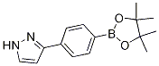 3-(4-(4,4,5,5-ļ׻-1,3,2-f-2-))-1H-Y(ji)(gu)ʽ_1196879-97-6Y(ji)(gu)ʽ