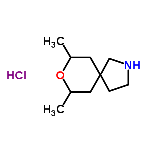 7,9-׻-8-f-2-s[4.5]}}Y(ji)(gu)ʽ_1197-81-5Y(ji)(gu)ʽ
