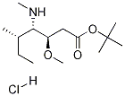 (3R,4S,5S)-3--5-׻-4-(׻) 1,1-׻}}Y(ji)(gu)ʽ_120205-48-3Y(ji)(gu)ʽ