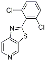 2-(2,6-ȱ)-[5,4-c]ऽY(ji)(gu)ʽ_1203681-45-1Y(ji)(gu)ʽ