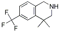 4,4-׻-6-(׻)-1,2,3,4-Ě䮐Y(ji)(gu)ʽ_1203684-72-3Y(ji)(gu)ʽ
