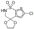 6--2,3--[1,3-h(hun)-2,4-[4H]Բ[3,2-e][1,2]] 1,1-Y(ji)(gu)ʽ_1206597-10-5Y(ji)(gu)ʽ