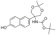 5-(6-u-2-)-2,2-׻-1,3-f-5-嶡Y(ji)(gu)ʽ_1206676-79-0Y(ji)(gu)ʽ