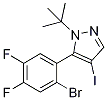 5-(2--4,5-)-1-嶡-4--1H-Y(ji)(gu)ʽ_1206676-80-3Y(ji)(gu)ʽ